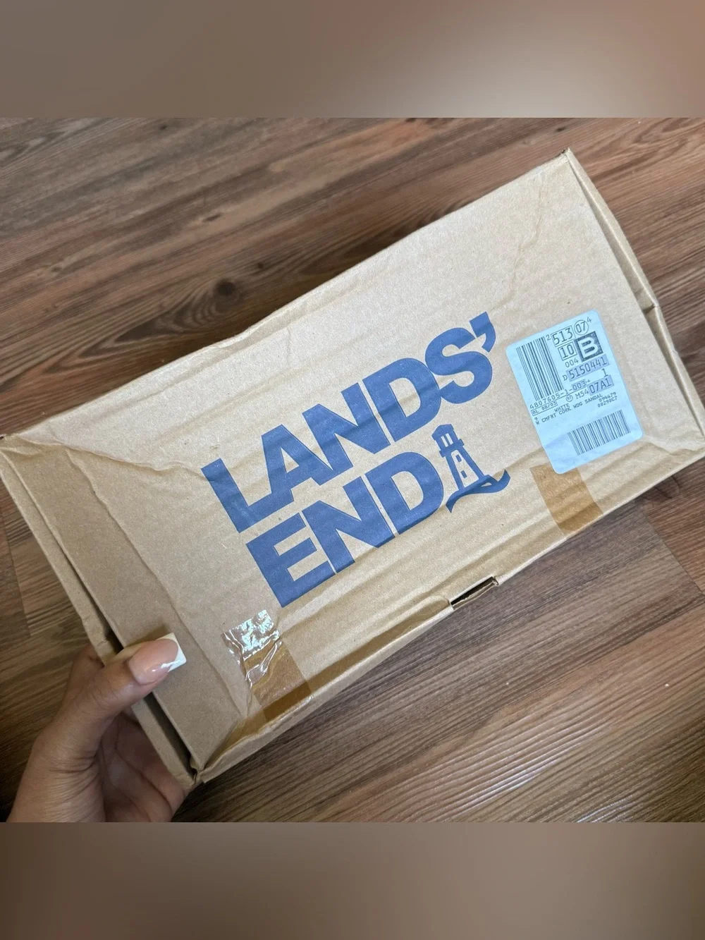 Land’s End Wedges